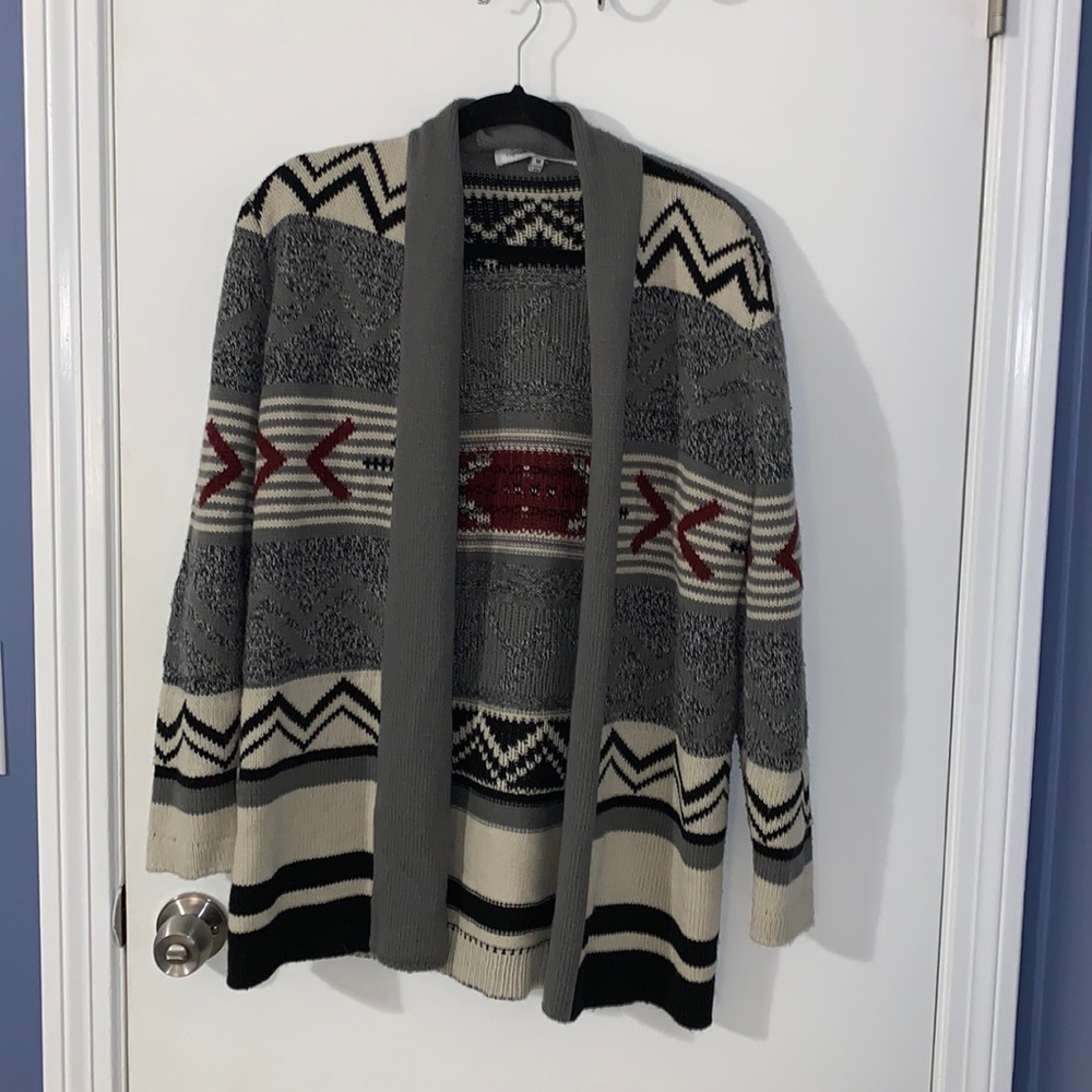 Cupcakes and Cashmere Sweater. Size Medium.